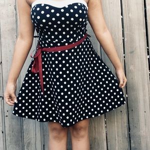 Retro/Pin up style Dress 👗